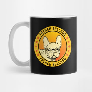 French Bulldog Dog Portrait Mug